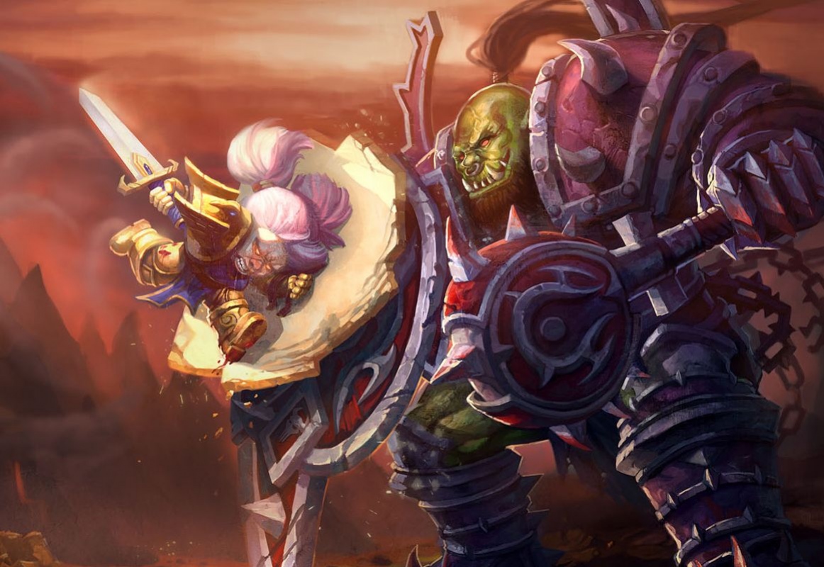 В World of Warcraft появились межсерверные зоны