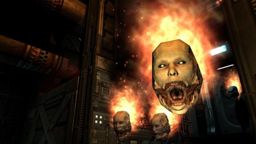 Демоверсии DOOM 3 не будет