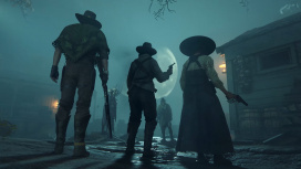 В кооперативном шутере Hunt: Showdown пройдёт новое событие Traitor's Moon