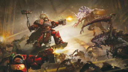 Новые игры по Warhammer представят 3 июня — первые детали шоу