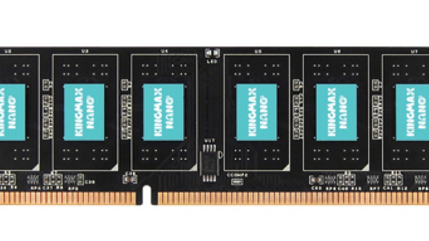 Новые скоростные модули DDR3 с нанорадиаторами Kingmax