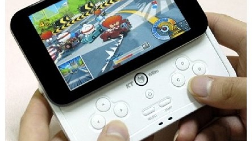Конкурент для PSP Конкурент для PSP
