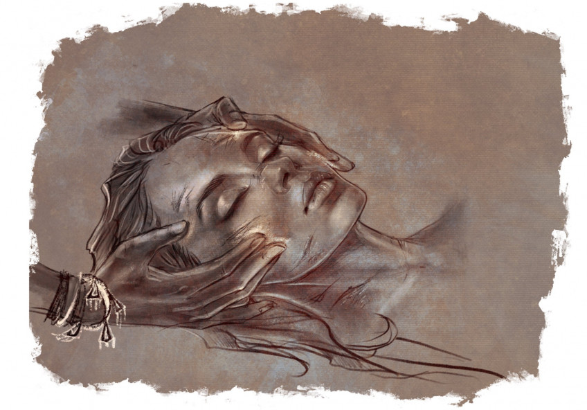 Сценарист и поклонники Tomb Raider пытаются заполнить сюжетный пробел