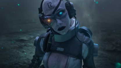 Ольга Хаку показала элитных бойцов отряда «Черепа» из Metal Gear Solid V