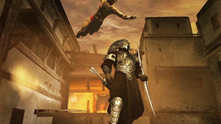 Анонс Prince of Persia 3