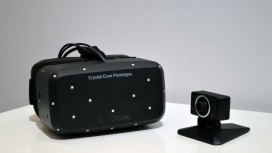 CES 2014: Oculus VR привезла новый прототип виртуального шлема