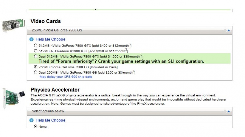 GeForce 7900 GS?