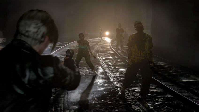Capcom сообщила дату выхода PC-версии Resident Evil 6