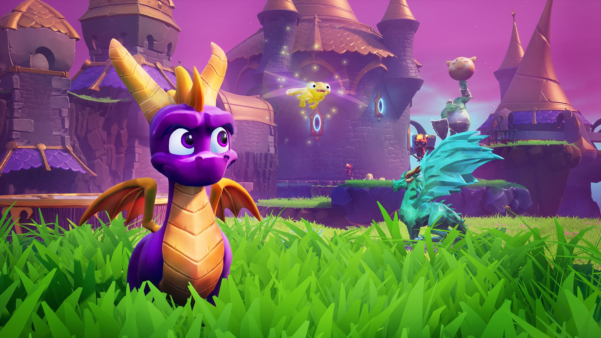 Системные требования PCверсии Spyro Reignited Trilogy