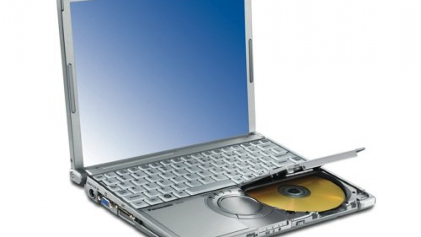 Panasonic подготовила новые Toughbook