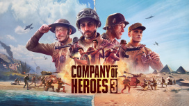 Company of Heroes 3 перенесли на 2023 год