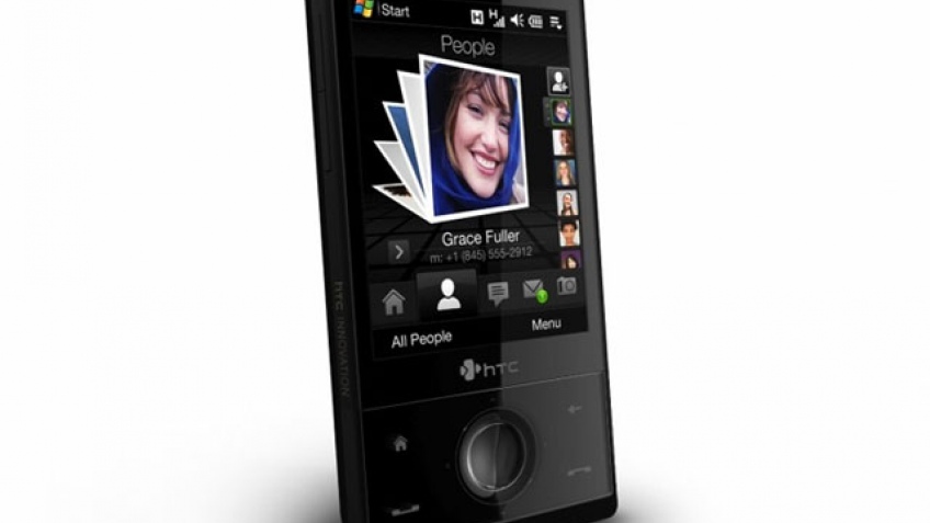 HTC Touch Diamond анонсирован официально