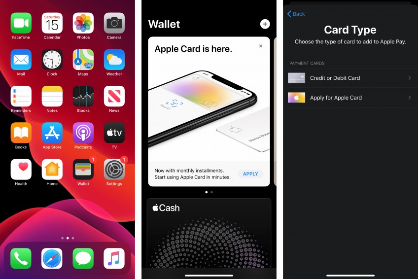 Вот так выглядит реклама в Apple Music
