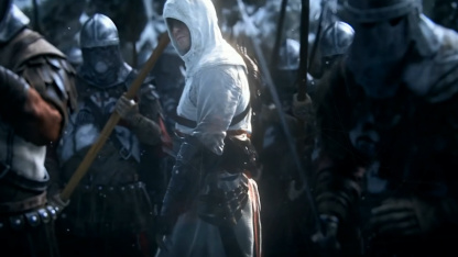 В 2022 году пройдёт «иммерсивный» концерт с музыкой из Assassin’s Creed