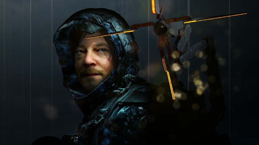 Первые обзоры Death Stranding появятся за неделю до релиза, 1 ноября Первые обзоры Death Stranding появятся за неделю до релиза, 1 ноября