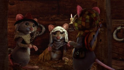 Та самая Мышуля: до релиза Ghost of a Tale осталось две недели