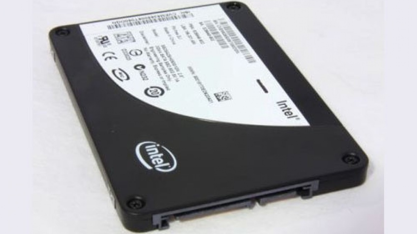 Intel представила линейку SSD Intel представила линейку SSD