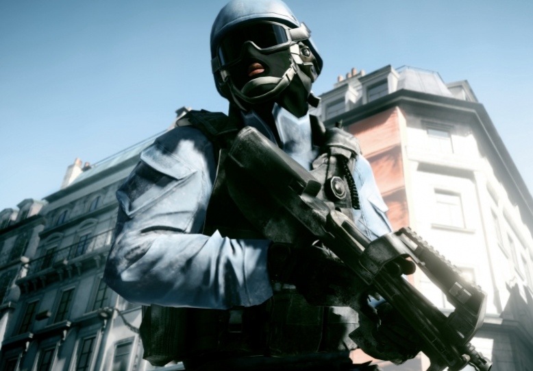 Battlefield 3 не отстает от CoD: Black Ops