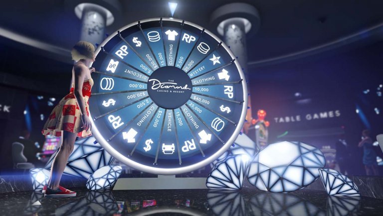 gta 5 online casino