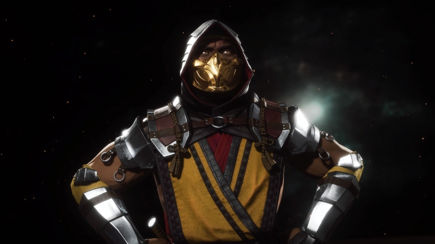 Новая экранизация Mortal Kombat выйдет 5 марта 2021 года