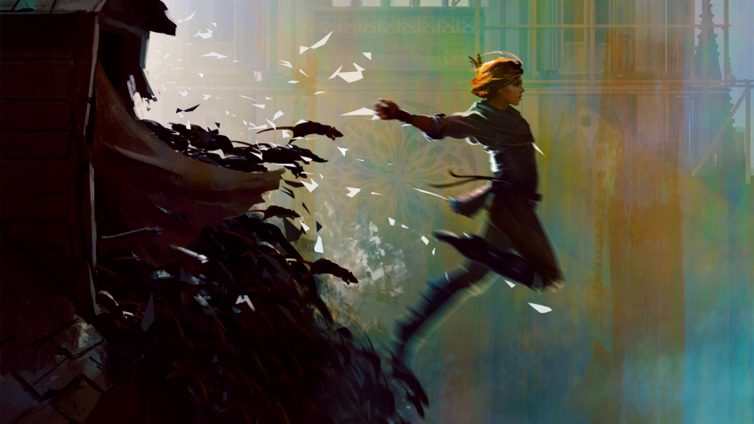 Сказка о Чуме: новый трейлер игрового процесса A Plague Tale: Innocence Сказка о Чуме: новый трейлер игрового процесса A Plague Tale: Innocence