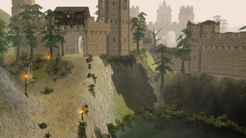 Castle Strike в печати