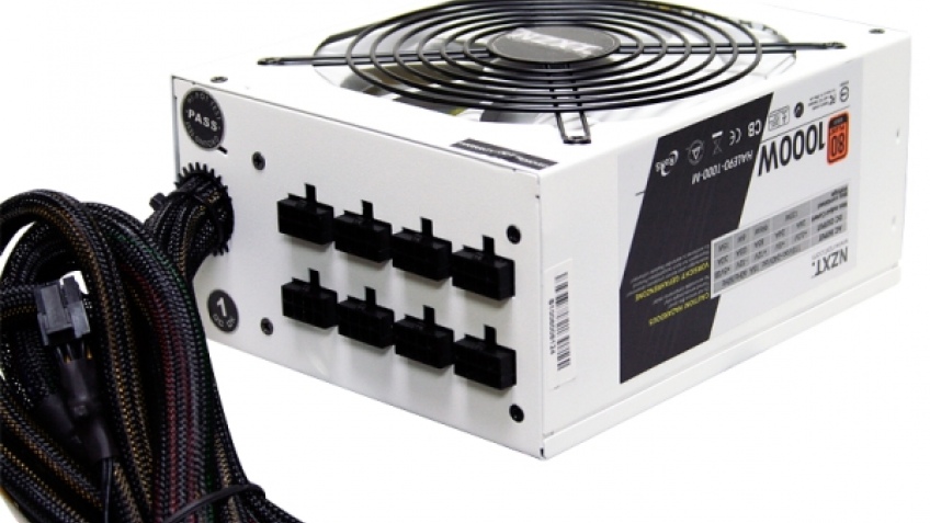 NZXT представила эффективные блоки питания
