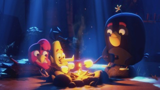На Netflix выйдет мультсериал по Angry Birds