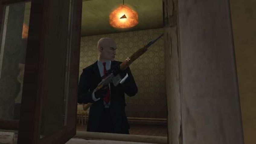Hitman 2 на "золоте" Hitman 2 на "золоте"