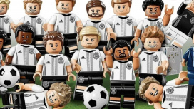 Новое фото подтвердило существование футбольной LEGO-игры от 2К