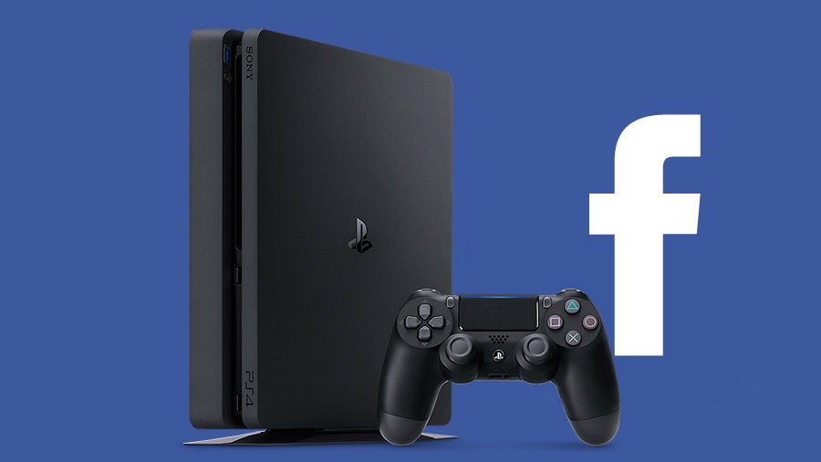 Facebook вернётся на PS4 в усовершенствованном виде