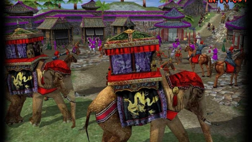 Демоверсии Empires