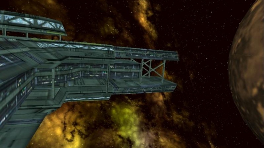 Чиним Battlecruiser Millennium