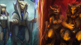 «Летопись Эвирона» и другие бесплатные фэнтези-RPG платформы Absolute Games
