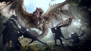 Monster Hunter World Novosti Ob Igre Anonsy Dopolnenij Akcii I Skidki Igromaniya