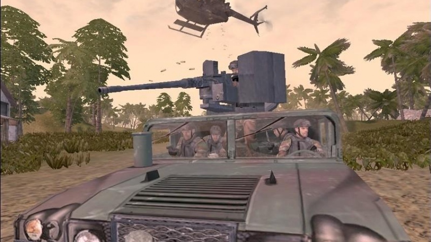 Демоверсия Joint Operations