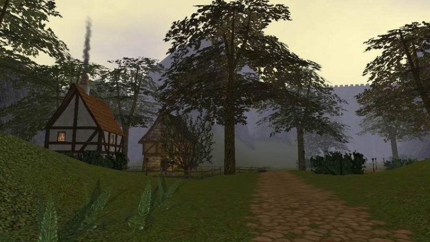 Трейлер Arx Fatalis