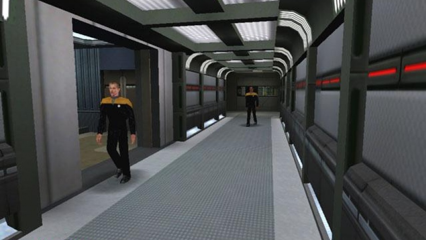 Star Trek Action Pack