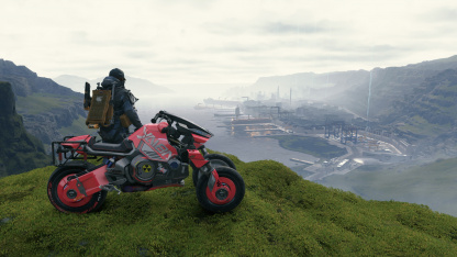 Хидео Кодзиме не нравится называть Death Stranding для PS5 «режиссёрской версией»
