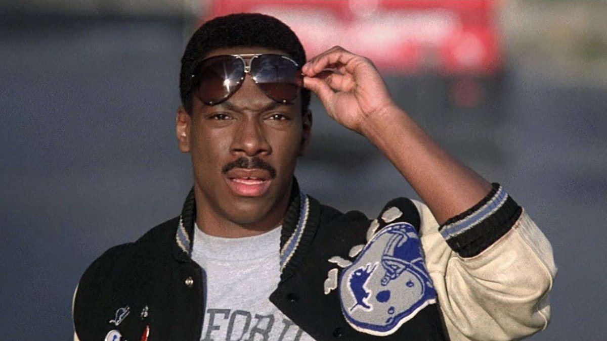 СМИ: стартовало производство продолжения «Полицейского из Беверли-Хиллз»