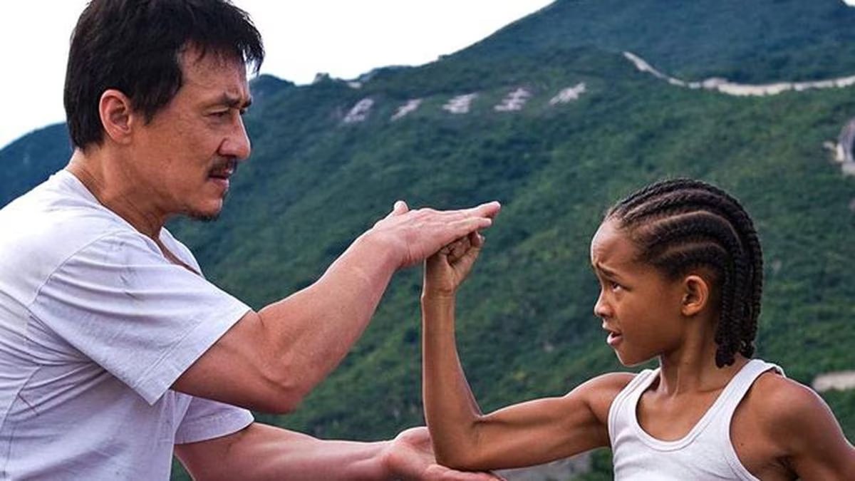 Джеки Чан может вернуться к франшизе «Каратэ-пацан