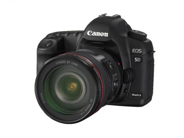 Новые камеры от Canon