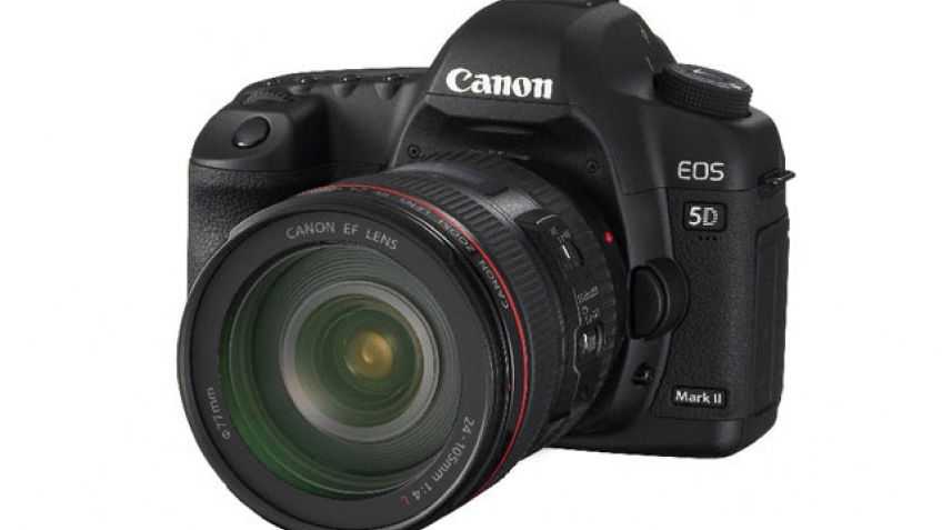 Новые камеры от Canon Новые камеры от Canon
