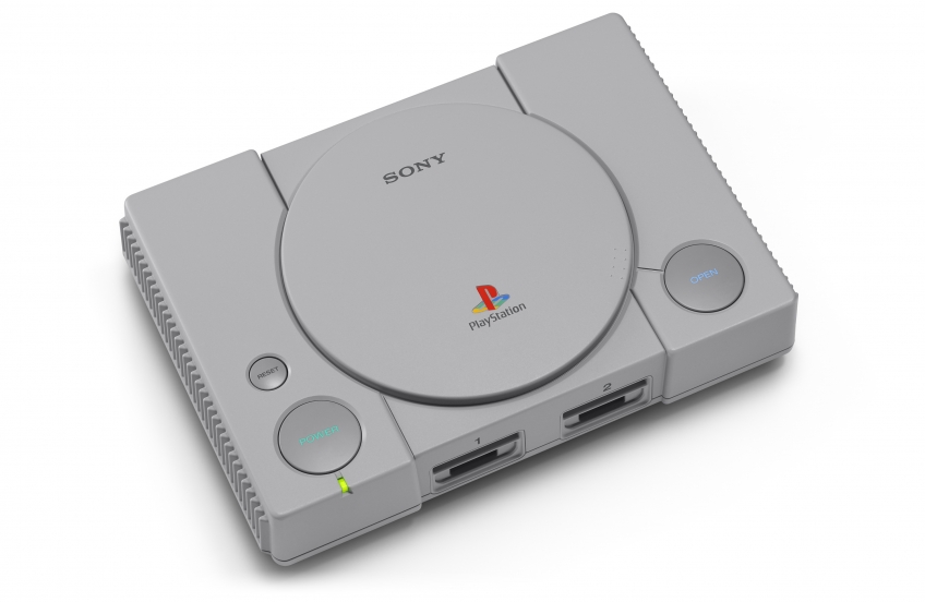 На Sony PlayStation Classic теперь есть RetroArch