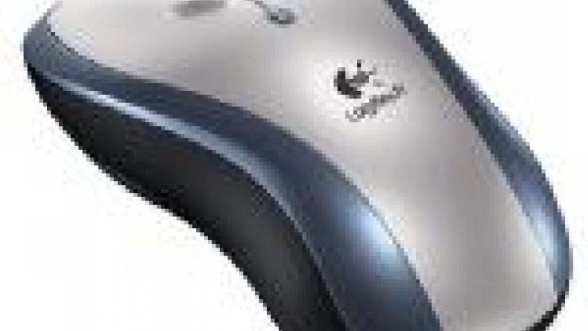 Эй, Logitech! Эй, Logitech!