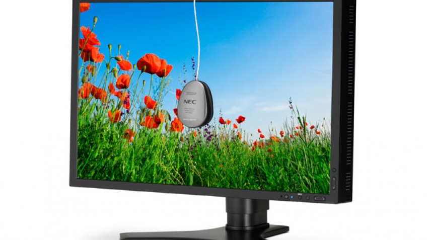 Новые pro-мониторы NEC