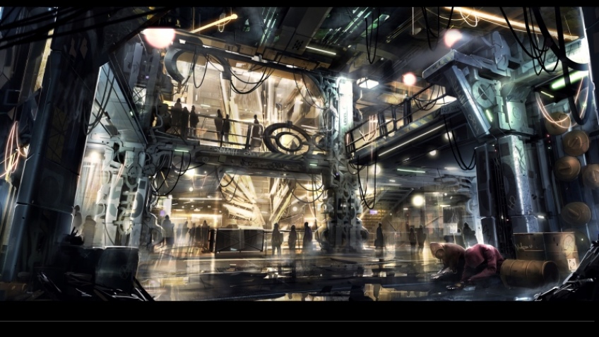 Eidos Montreal делает новую игру серии Deus Ex для Xbox Оne, PS4 и PC