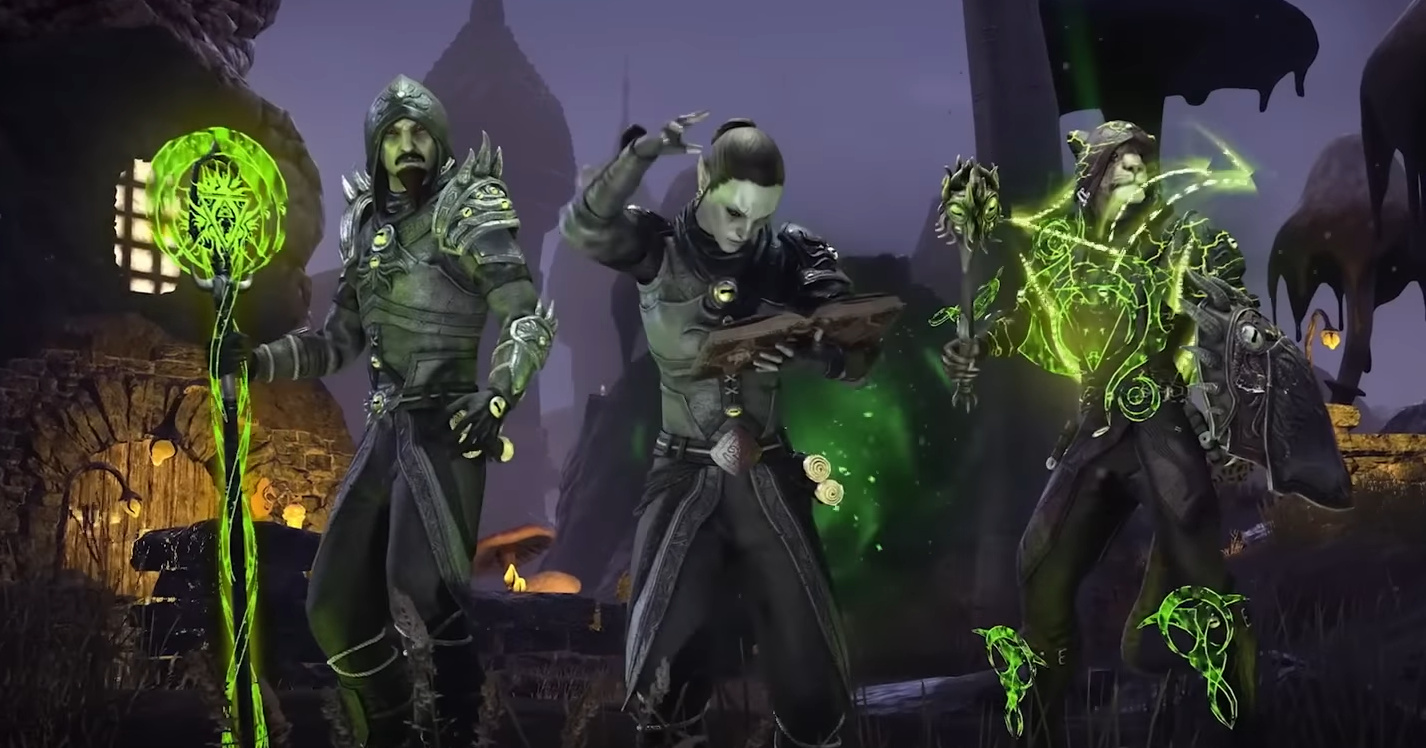 Teso Necrom Купить Ключ Launcher