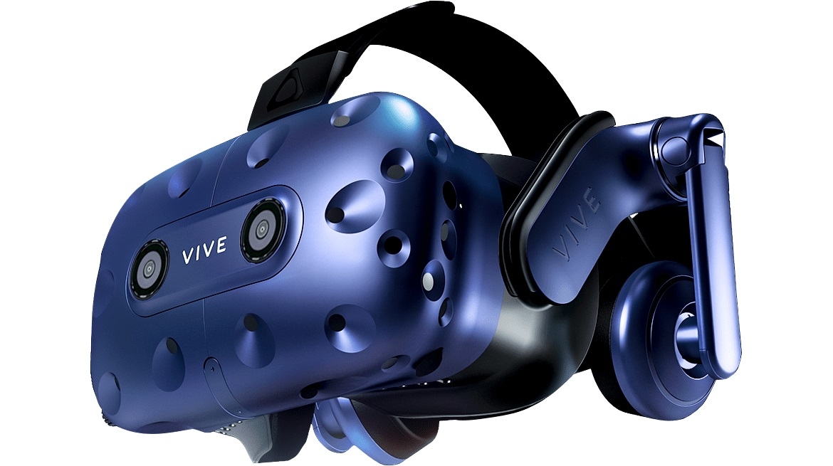 Как улучшить качество htc vive