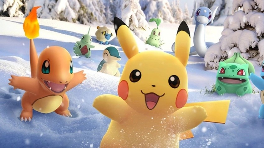 Pokemon GO загрузили более 1 млрд раз